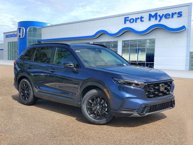 2026 Honda CR-V Hybrid Sport