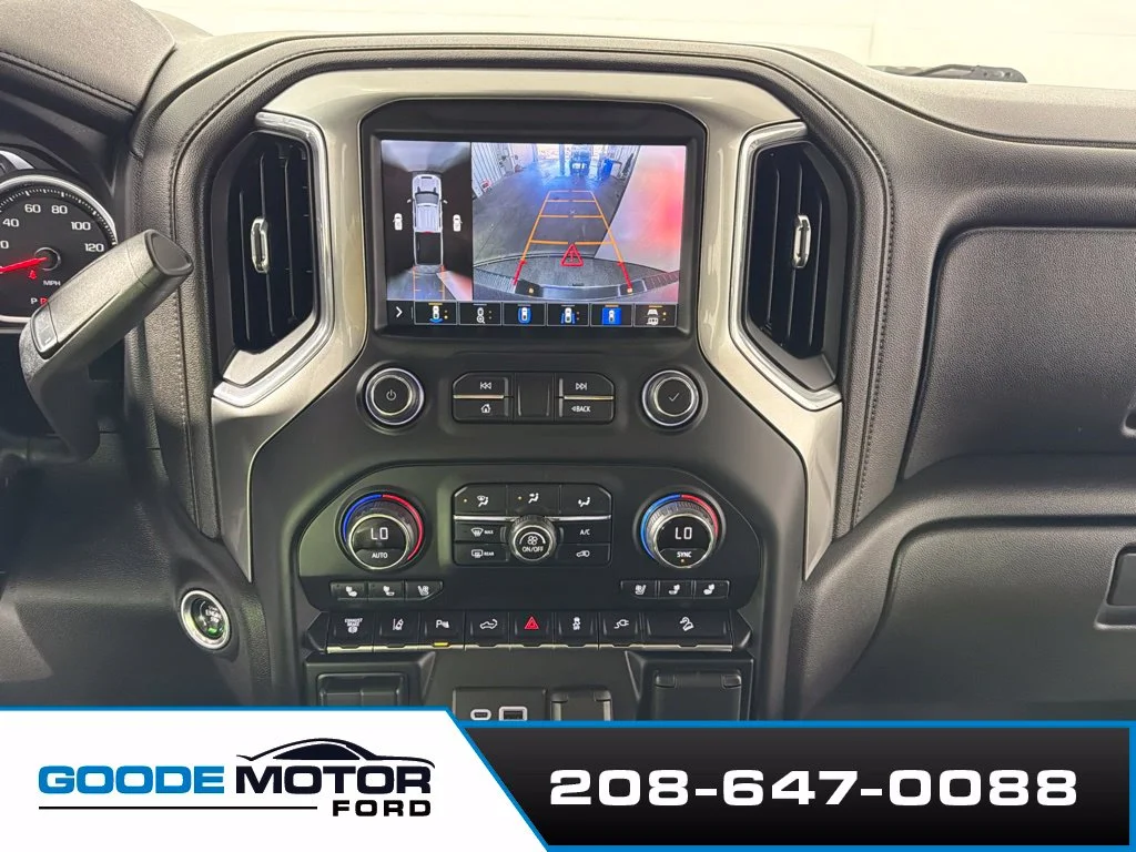 Certified Used 2020 Northsky Blue Metallic Chevrolet LTZ image 17