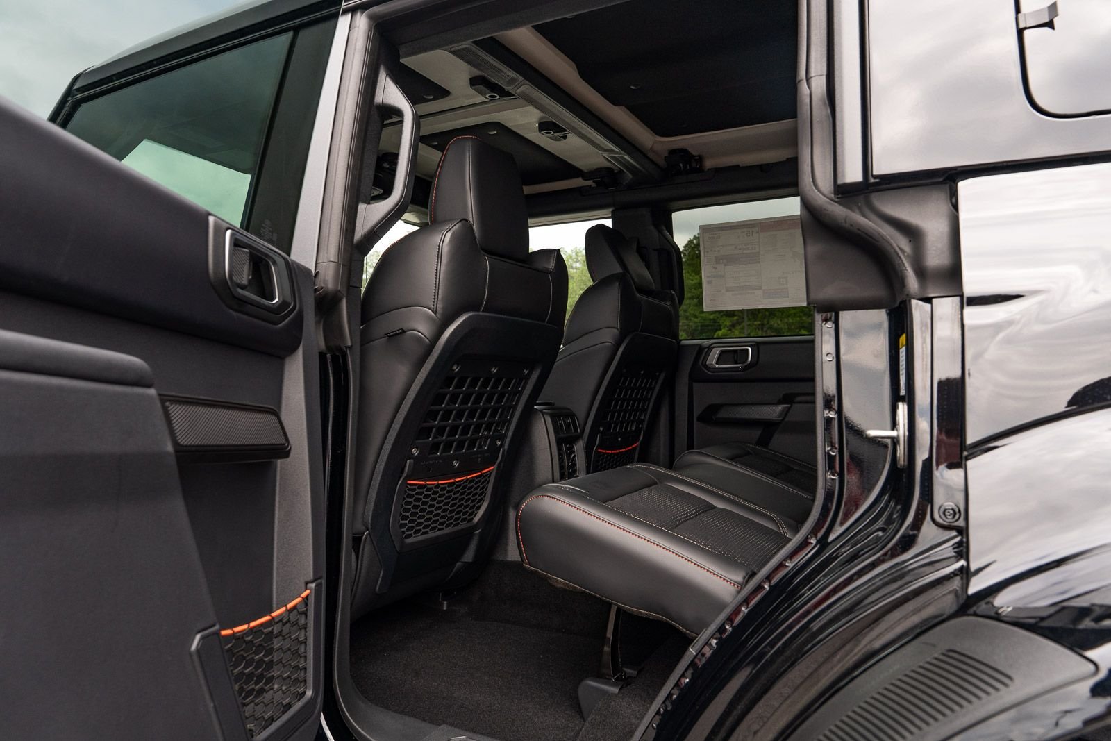 New 2026 Shadow Black Ford Raptor® image 20