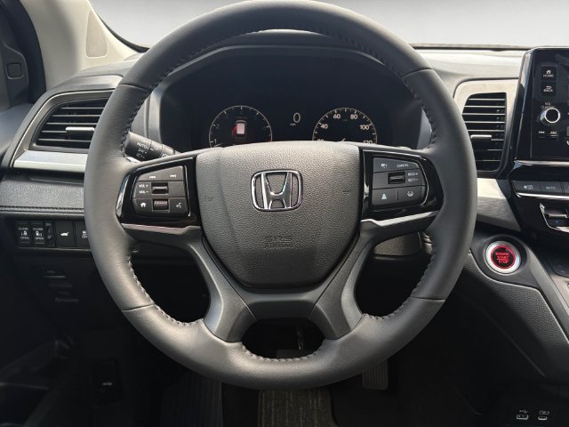New 2026 Crystal Black Pearl Honda EX-L image 11