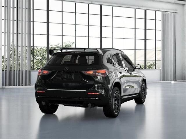 New 2026 Night Black Mercedes-Benz AMG® GLA 35 4MATIC® SUV image 22