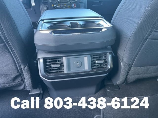 Used 2025 Silver Ford STX image 13
