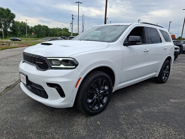 Certified Used 2024 White Dodge GT Blacktop AWD image 5