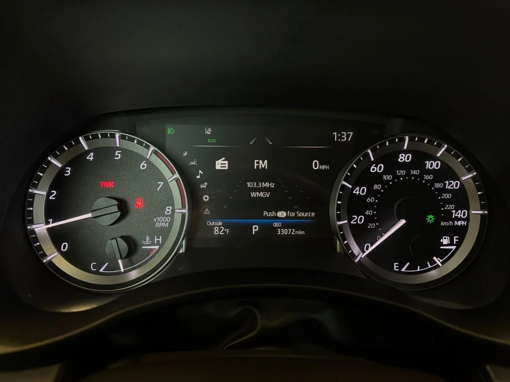 Used 2024 Beige Toyota XLE image 19