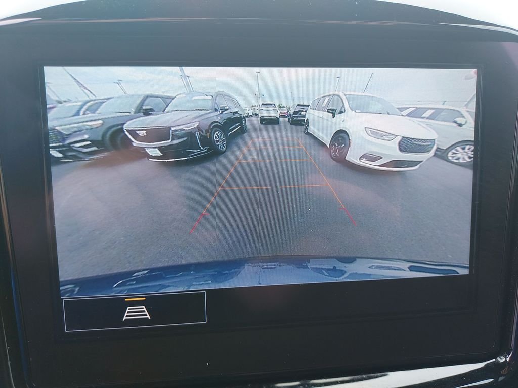 Used 2022 Blue Chevrolet LT image 22