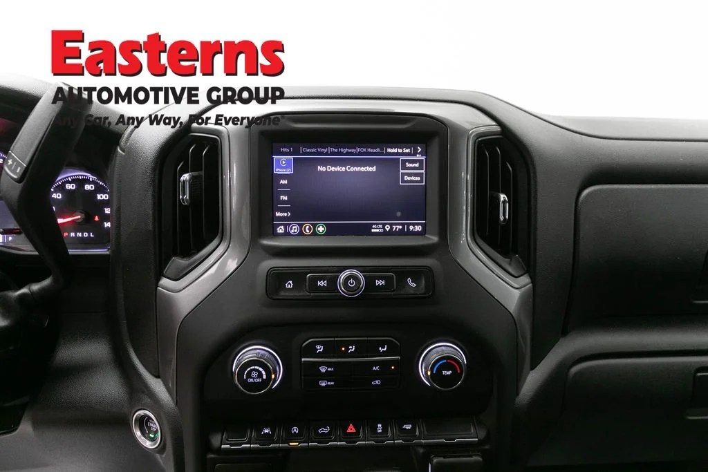 Used 2023 White Chevrolet Custom image 12