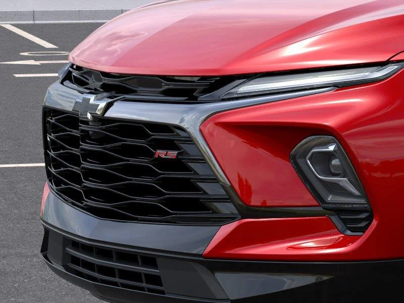 New 2026 Radiant Red Tintcoat Chevrolet RS image 13