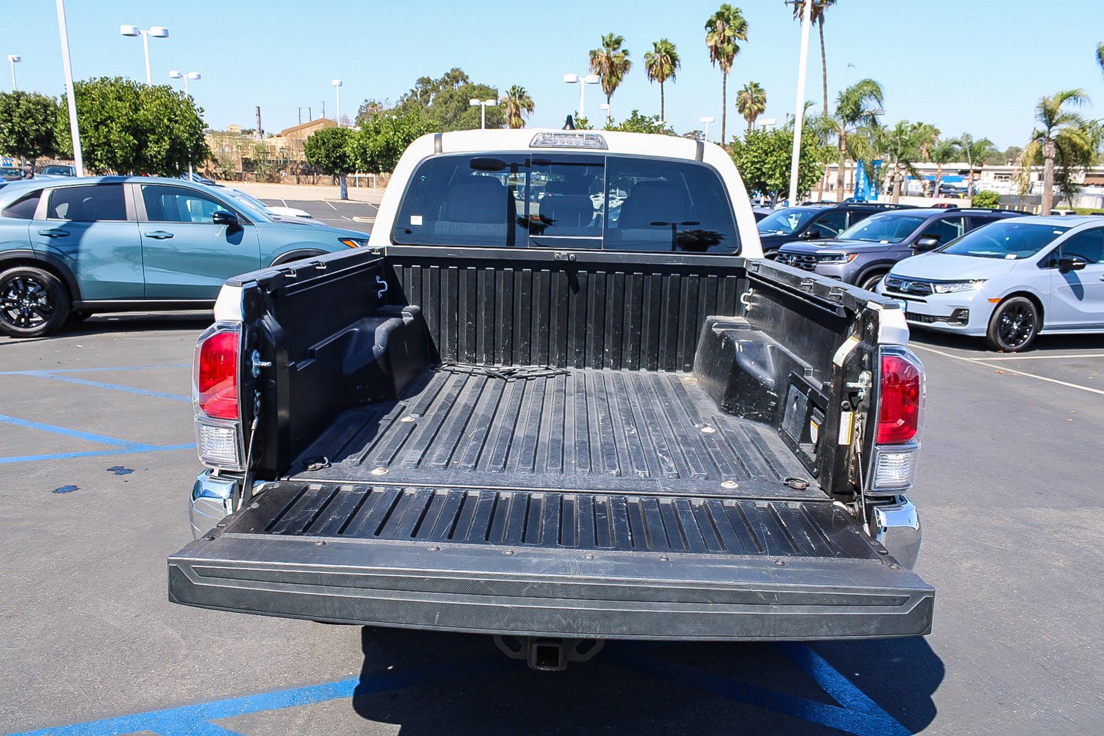 2023 Toyota Tacoma TRD Off Road - Photo 26