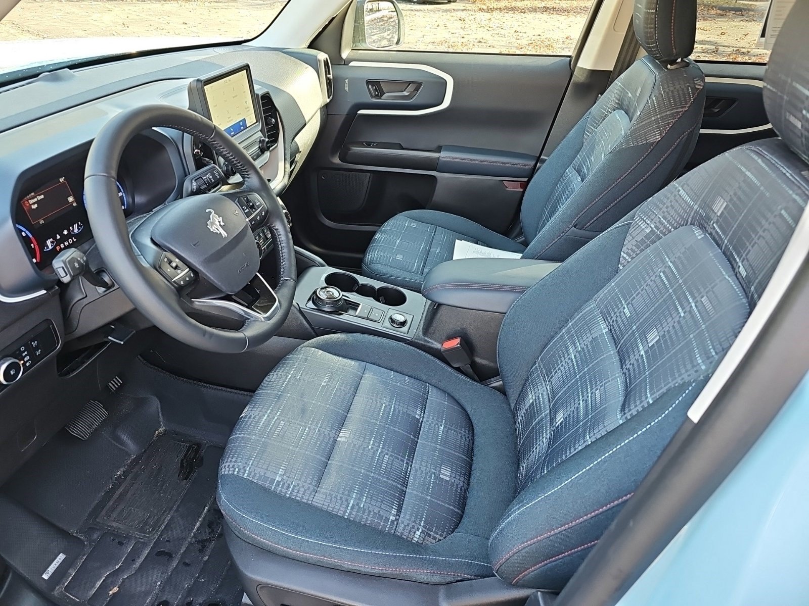 Used 2023 Blue Ford Heritage image 18