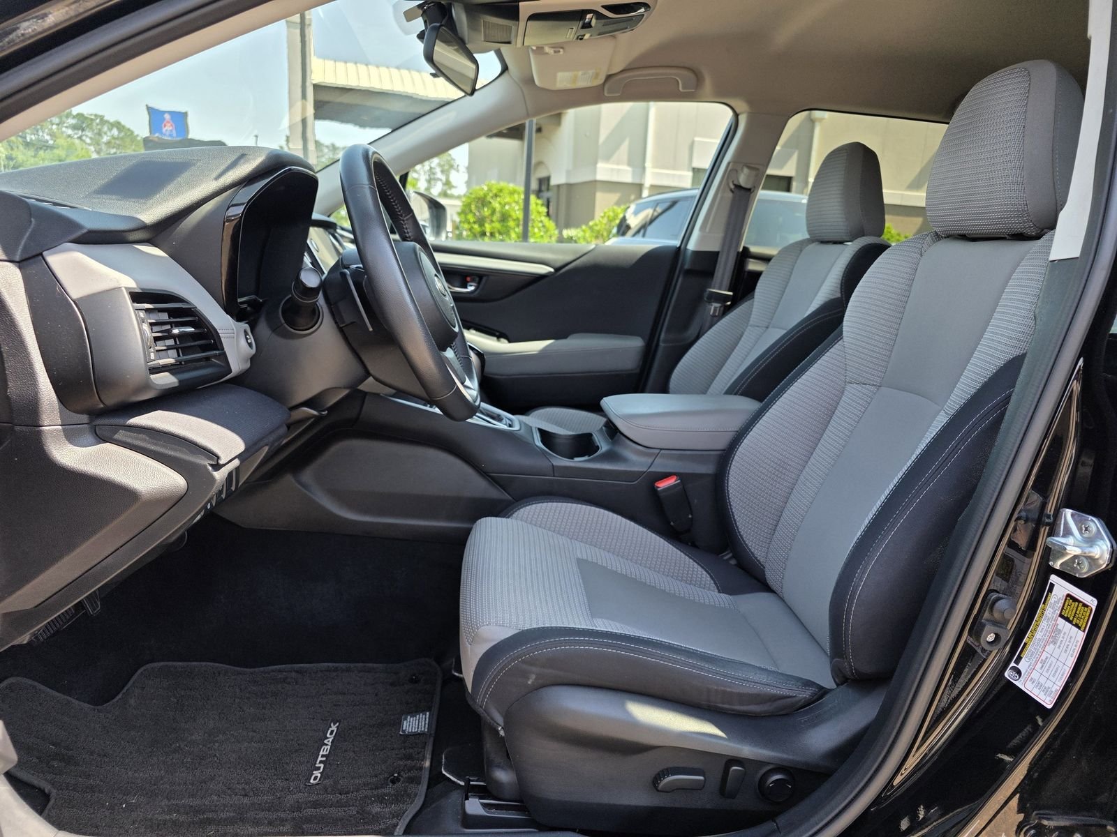 Used 2024 Black Subaru Premium image 12