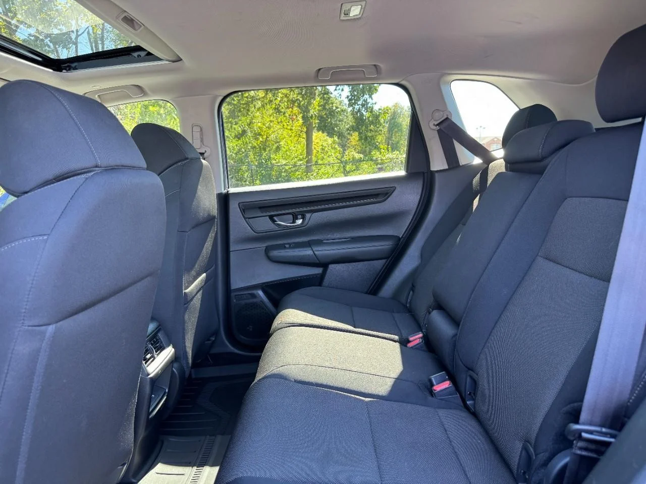 2024 Honda CR-V EX - Photo 11