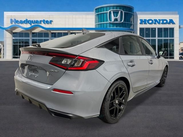 New 2026 Urban Gray Pearl Honda Sport image 3