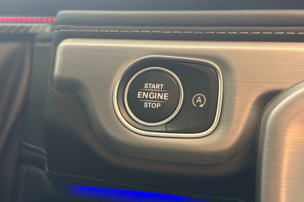 Used 2021 G MANUFAKTUR Arabian Grey Mercedes-Benz AMG® G 63 image 22