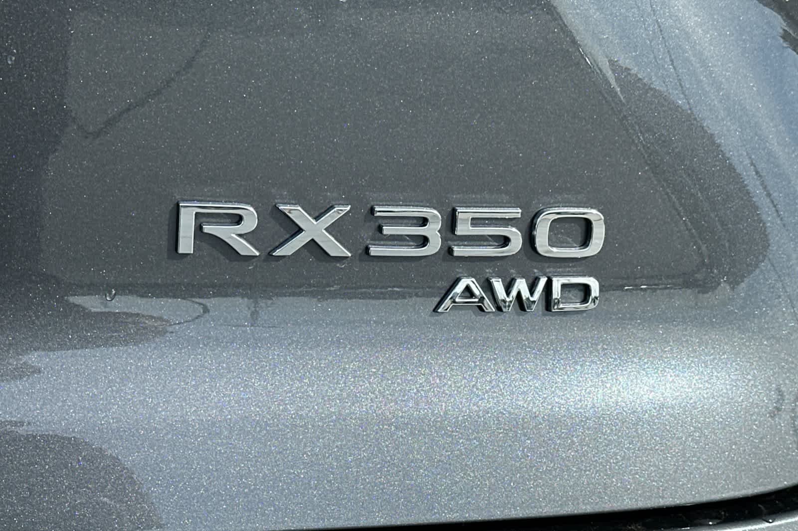 2026 Lexus RX 350 Premium - Photo 32