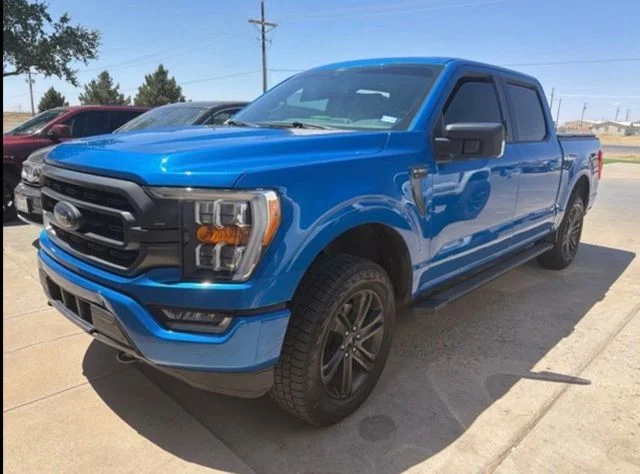 2021 Ford F-150 XLT 4x4 SuperCrew 5-1/2 Box's photo