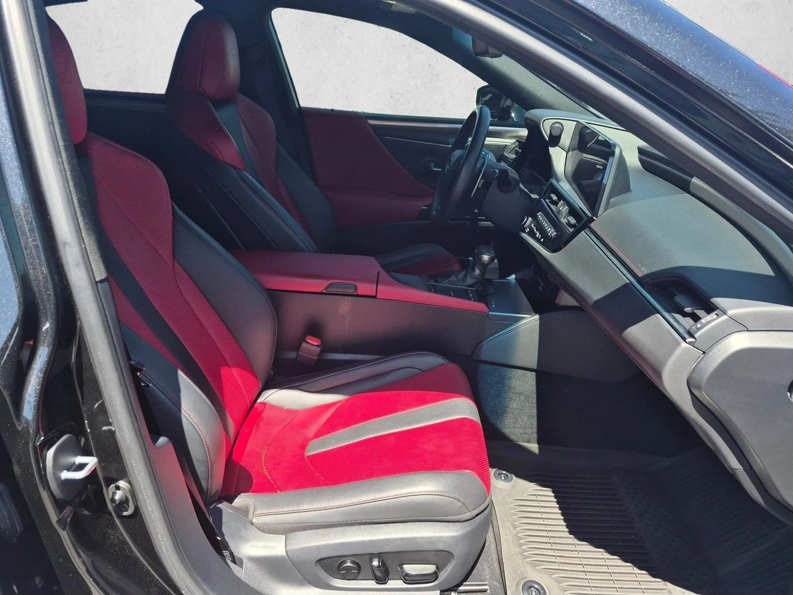 Certified Used 2022 Caviar Lexus F SPORT image 22