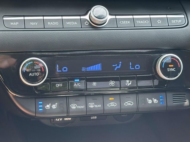 Certified Used 2025 Black Hyundai Limited image 20
