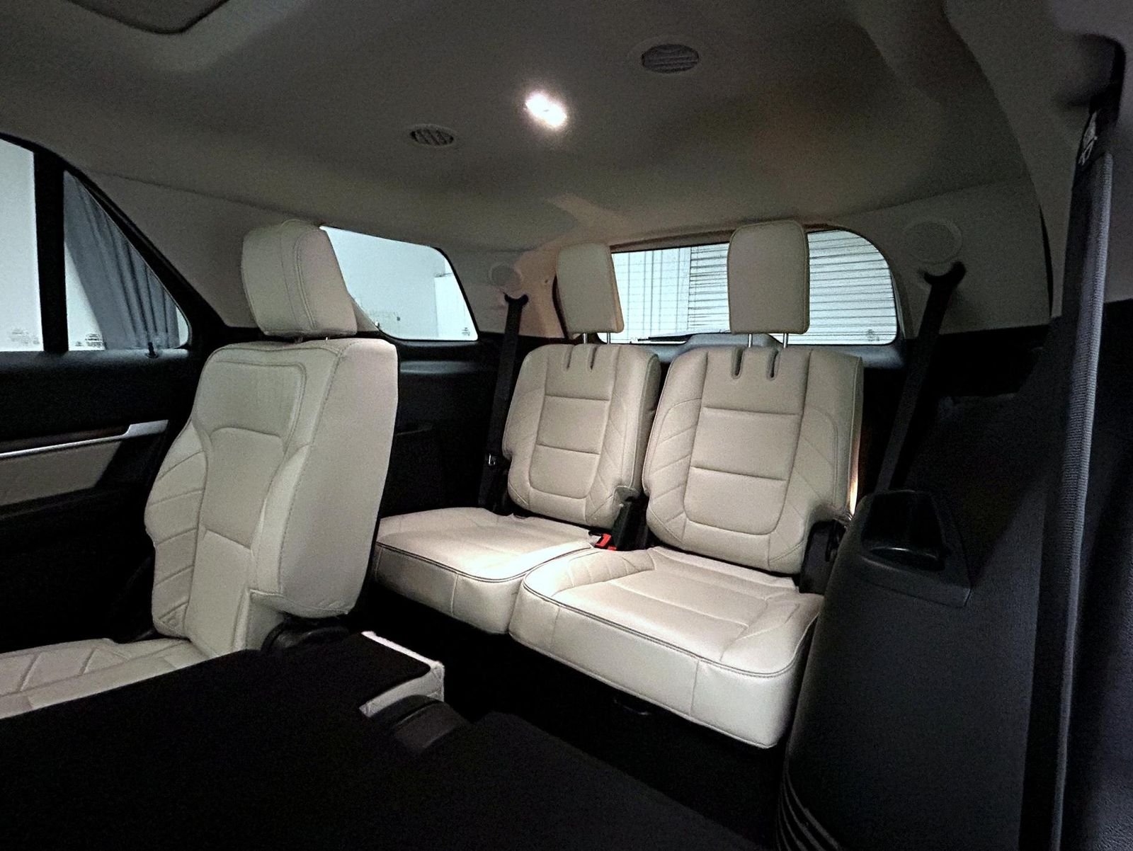 Used 2019 White Ford Limited image 19