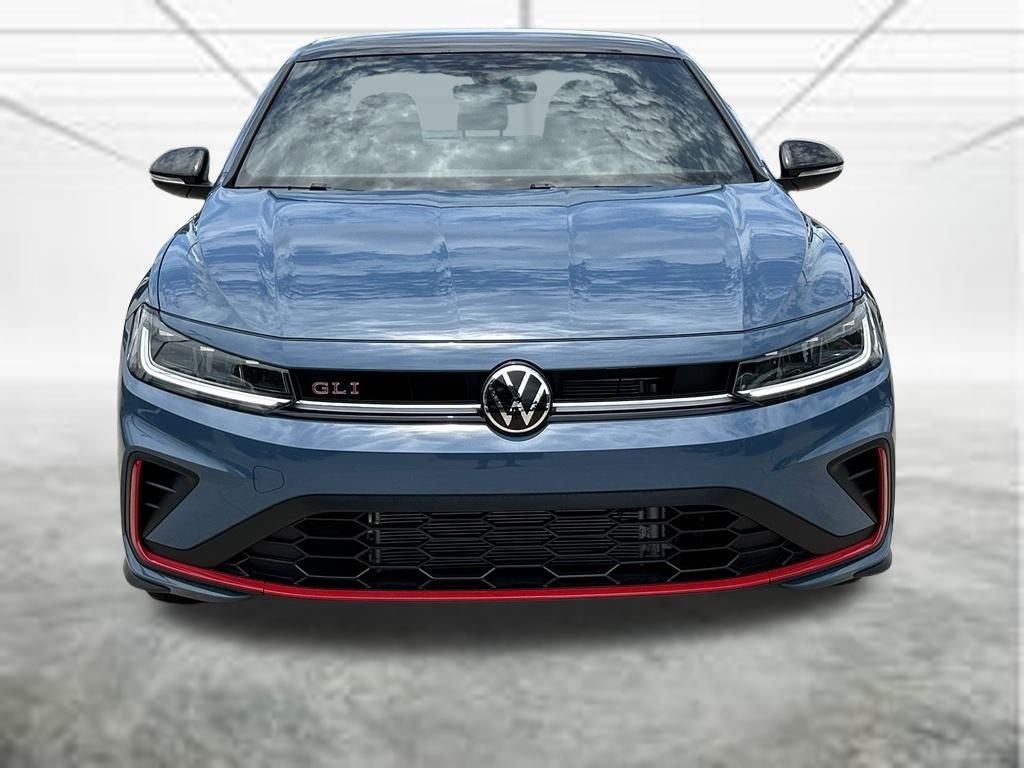 New 2026 Blue Volkswagen 2.0T Autobahn image 7
