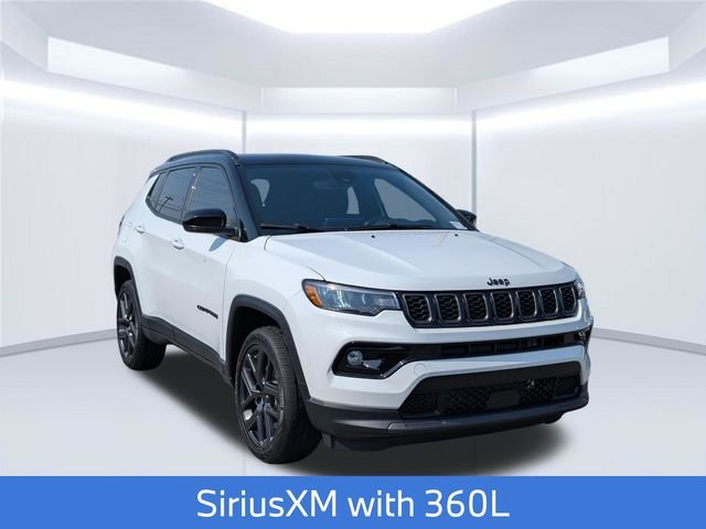New 2026 Bright White Clear-Coat Exterior Paint Jeep Limited image 9