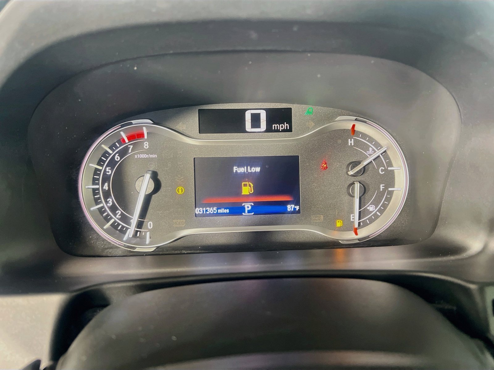 Used 2023 Gray Honda RTL-E image 15