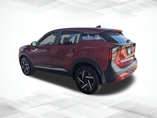 New 2026 Scarlet Ember Tintcoat Nissan SV image 6