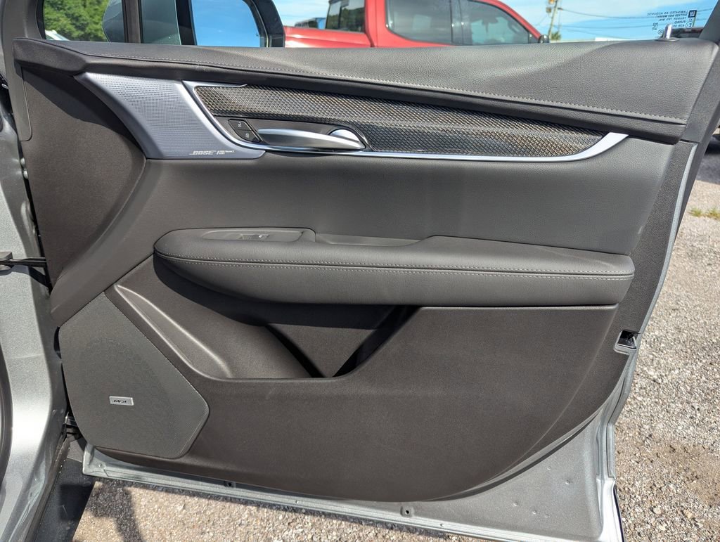2025 Cadillac XT5 Sport - Photo 36