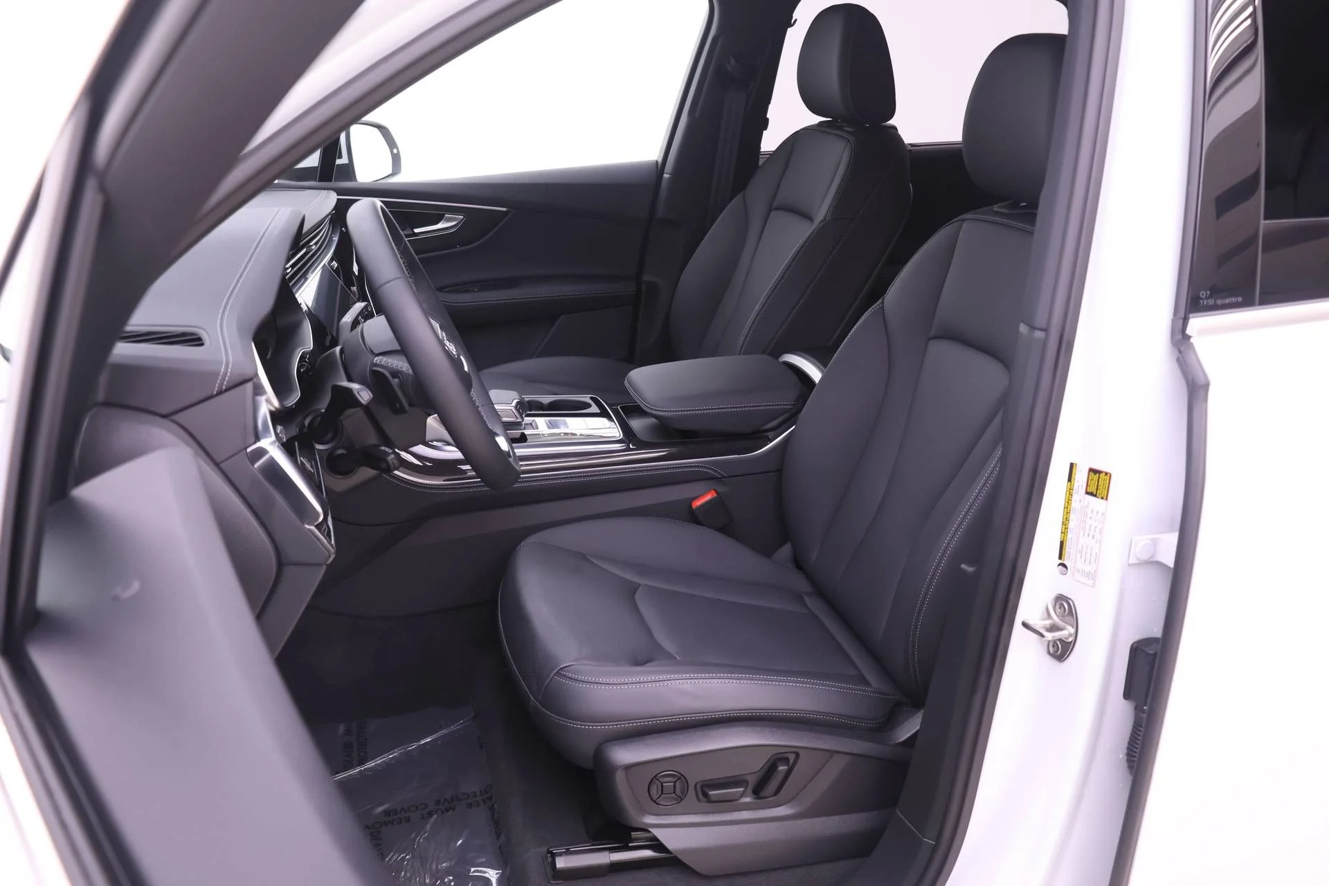 Certified Used 2026 White/off-white Audi 55 Premium Plus image 7