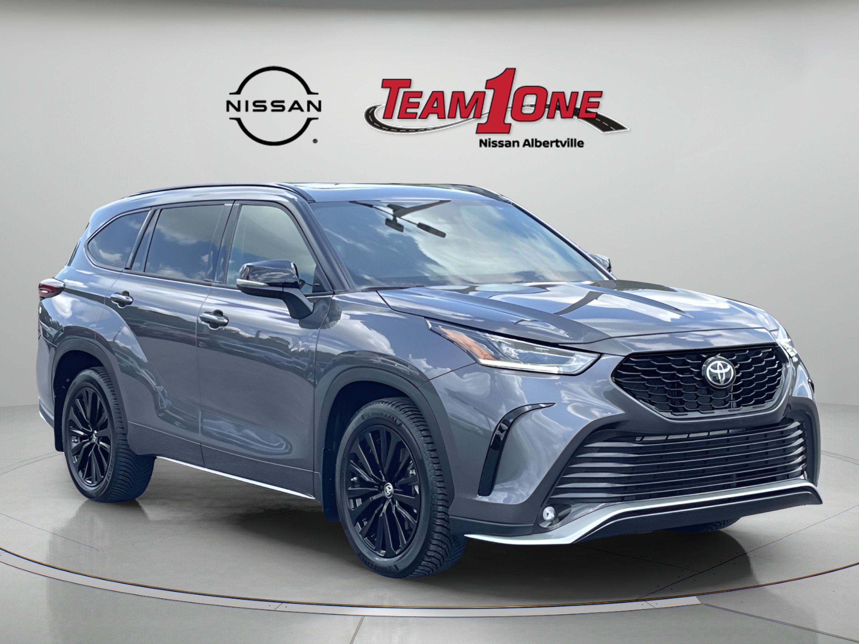 2024 Toyota Highlander