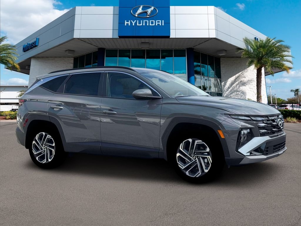 New 2026 Gray Hyundai SEL Plus FWD image 23
