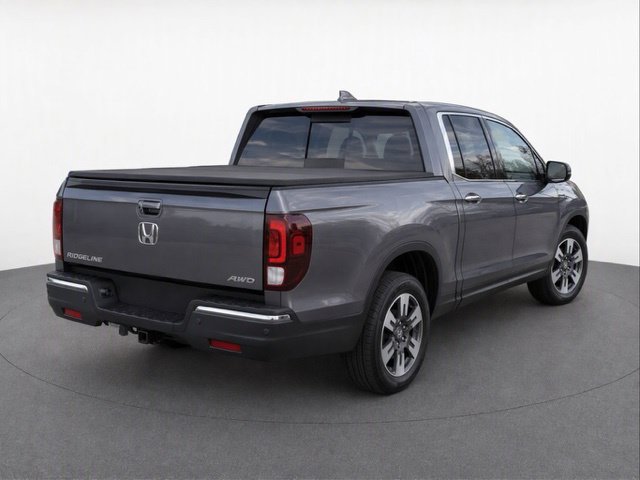 2018 Honda Ridgeline RTL-E - Photo 5