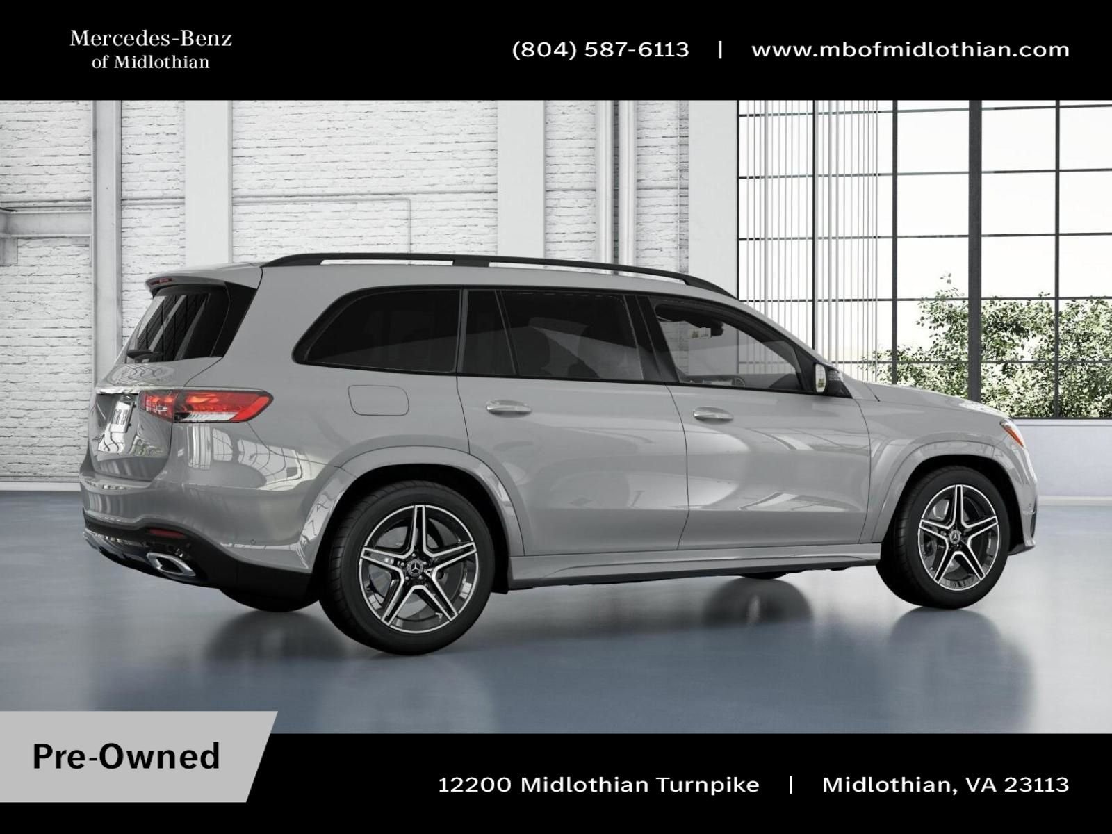 2026 Mercedes-Benz GLS Base - Photo 22