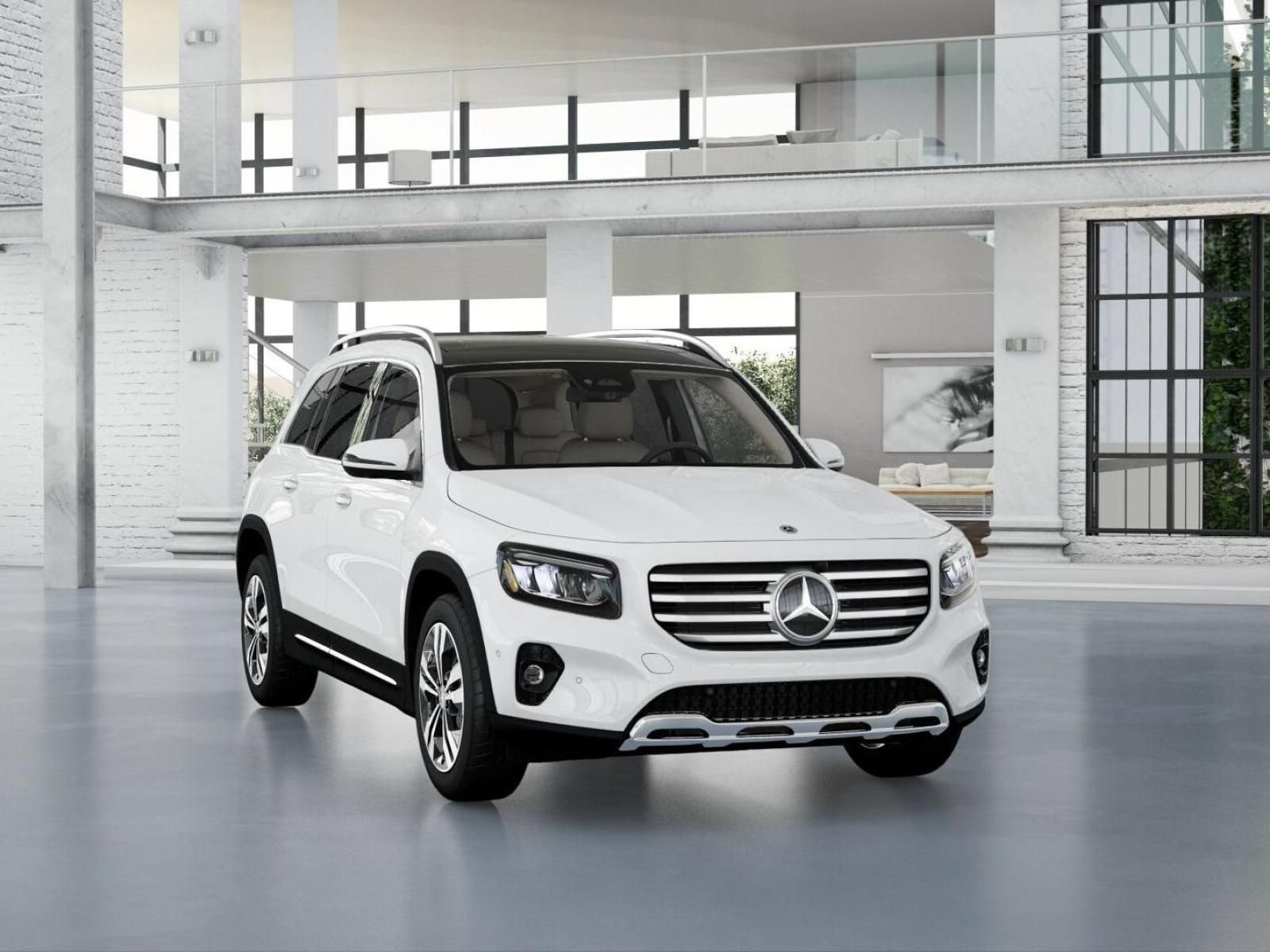 New 2026 Polar White Mercedes-Benz GLB 250 image 51
