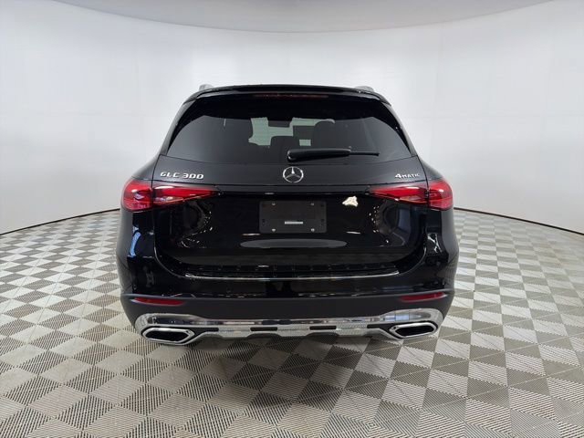 New 2026 Obsidian Black Metallic Mercedes-Benz GLC 300 image 18