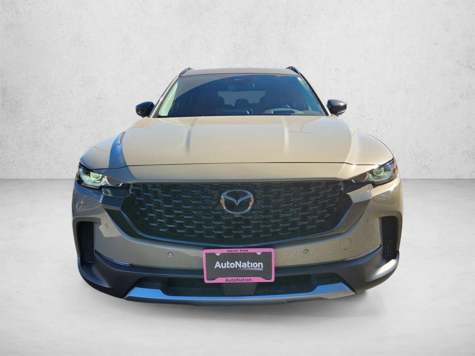 New 2026 Zircon Sand Metallic Mazda 2.5 Turbo AWD image 9
