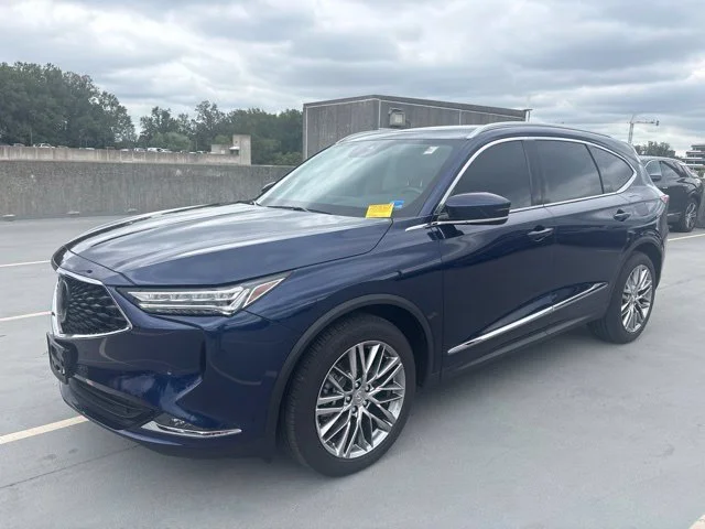 2024 Acura MDX