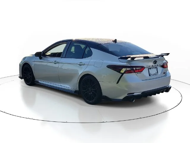 Used 2022 Beige Toyota TRD V6 image 3
