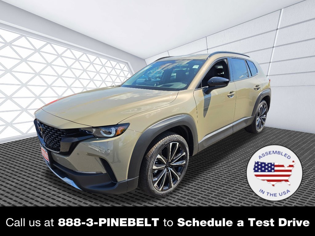 New MAZDA CX-50 for Sale Lakewood NJ | Pine Belt Mazda