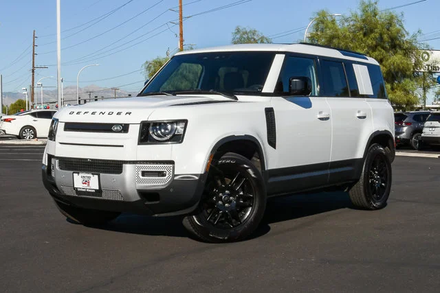 2025 Land Rover Defender