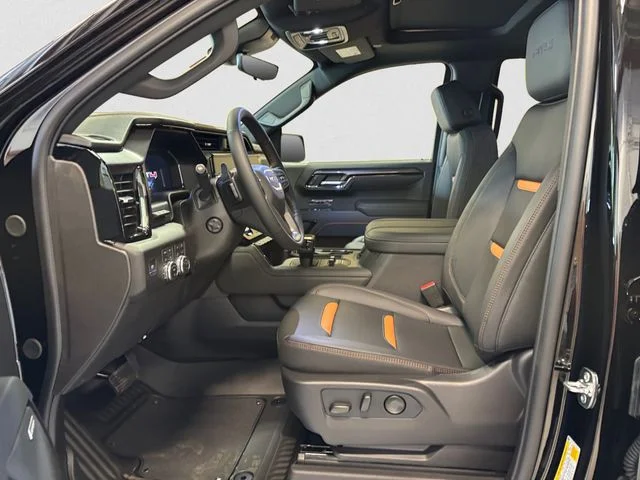 New 2026 Black GMC AT4 image 10