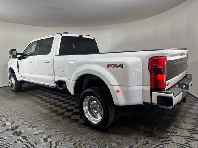 Used 2026 White Ford Platinum image 6