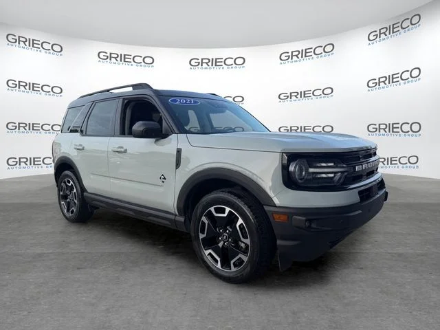 Certified Used 2021 Cactus Ford Outer Banks image 1