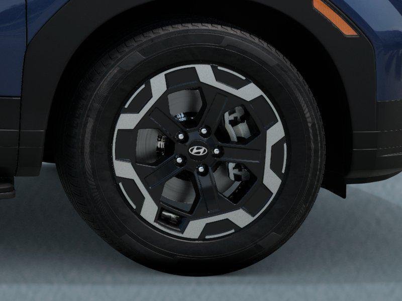 New 2026 Blue Hyundai SEL image 8