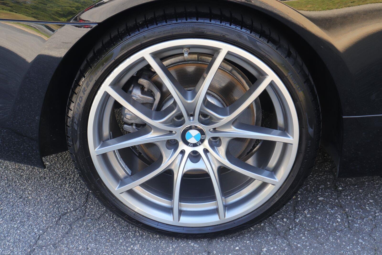 Used 2012 Jet Black BMW 650i image 38