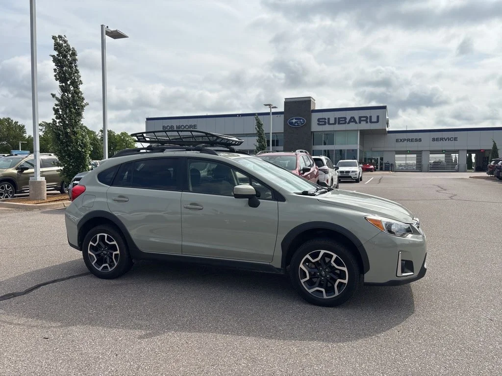 2017 Subaru Crosstrek Premium