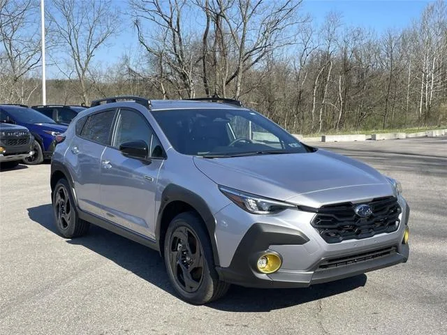 New 2026 ICE SILVER METALLIC Subaru Sport Hybrid image 7