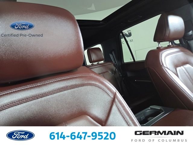 Certified Used 2024 Oxford White Ford Limited image 19