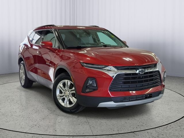 2019 Chevrolet Blazer Base