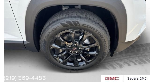 New 2026 Summit White GMC Elevation image 32