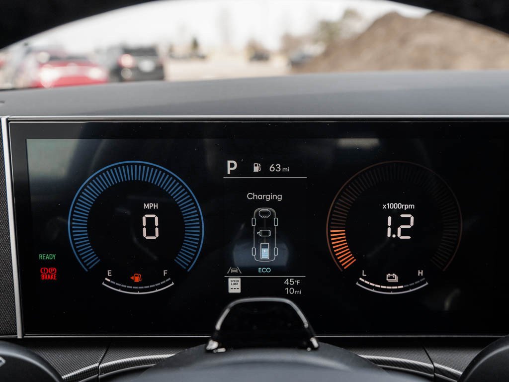 New 2026 Phantom Black Hyundai SEL AWD image 24